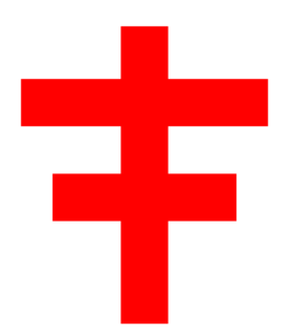 Origine Del Tempio E Croce Di Lorena Ordine Cavalieri Templari Osmth