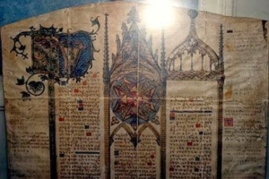 La Charta Larménius